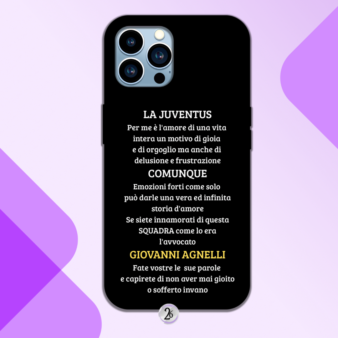 Cover Juventino 🖤