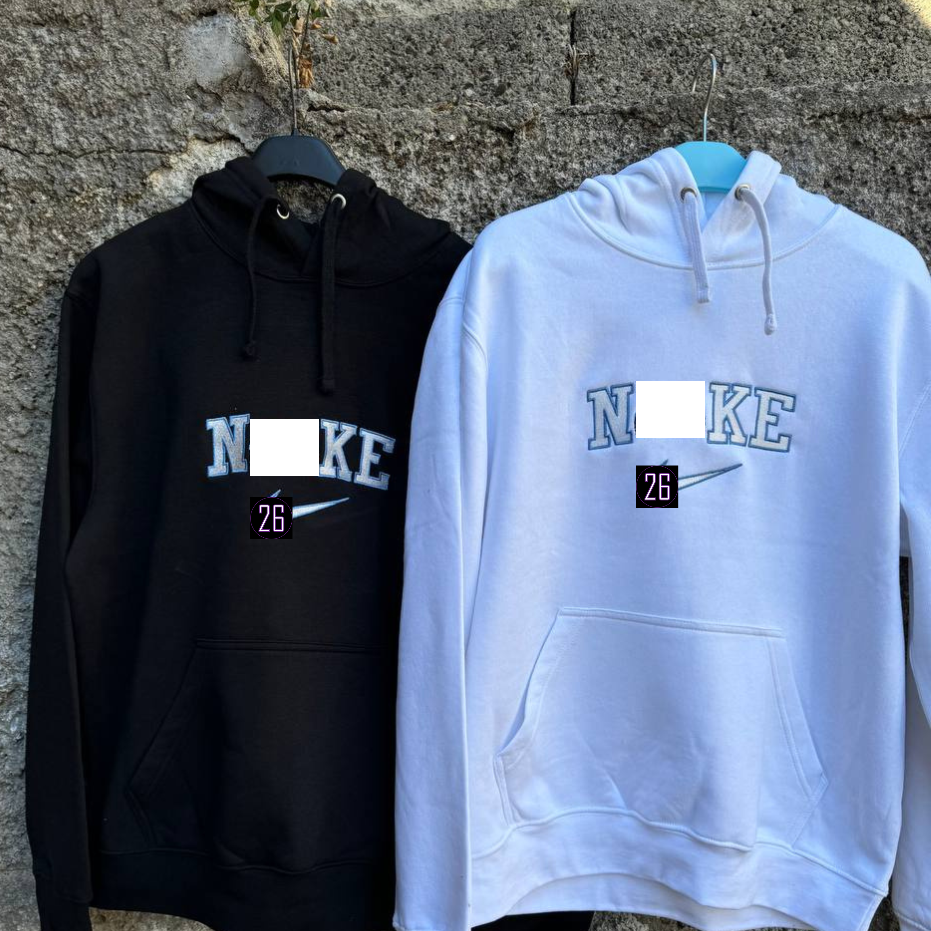 Moletom Personalizado com Bordado Monoline