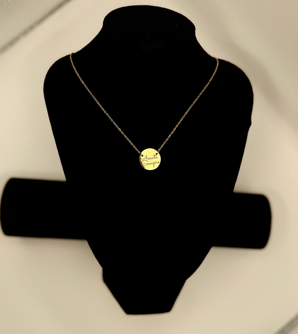 Collana Aura Amati Sempre
