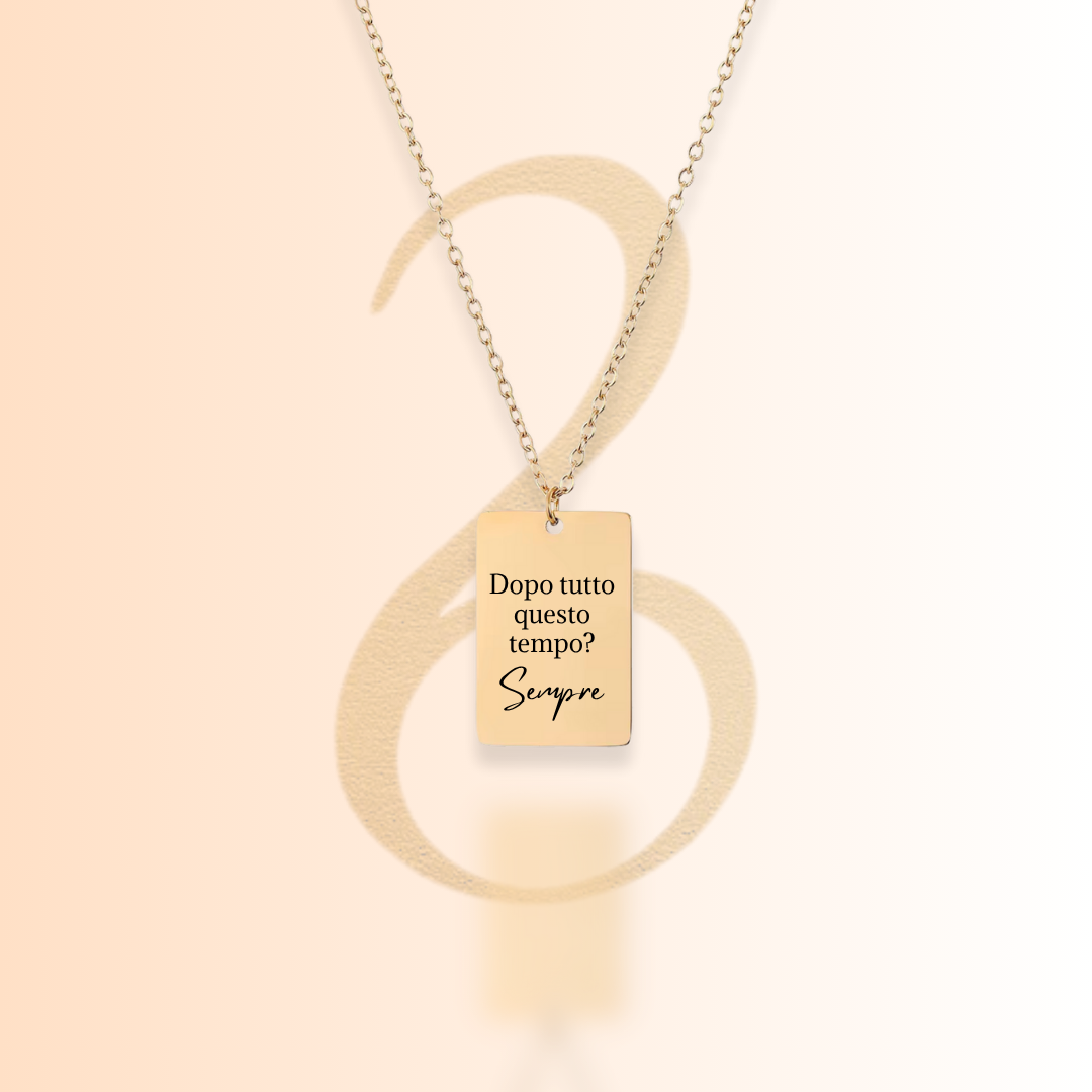 Collana Aura Nara mini