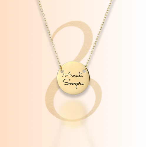 Collana Aura Amati Sempre
