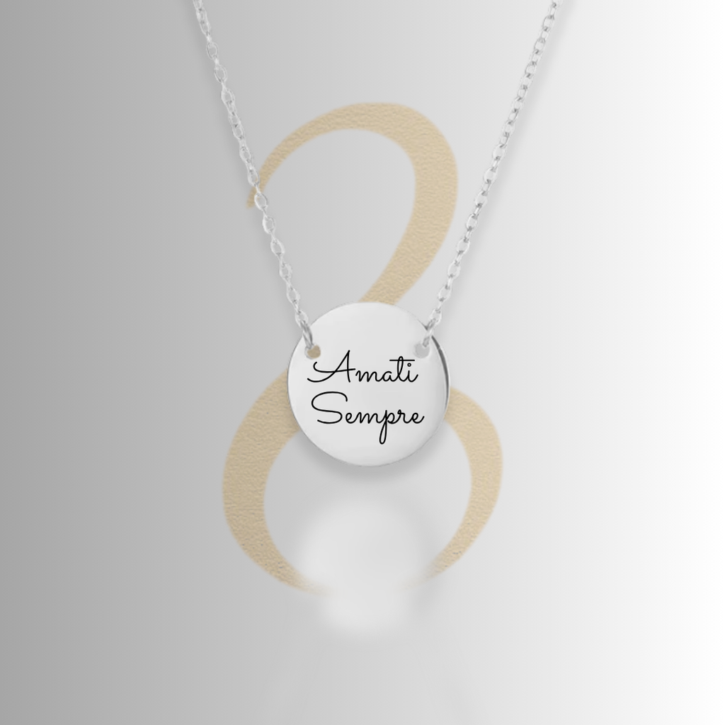 Collana Aura Amati Sempre