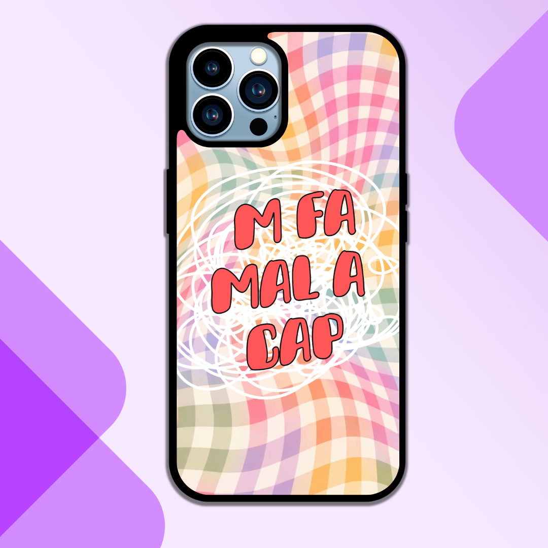 Cover M Fa Mal A Cap!