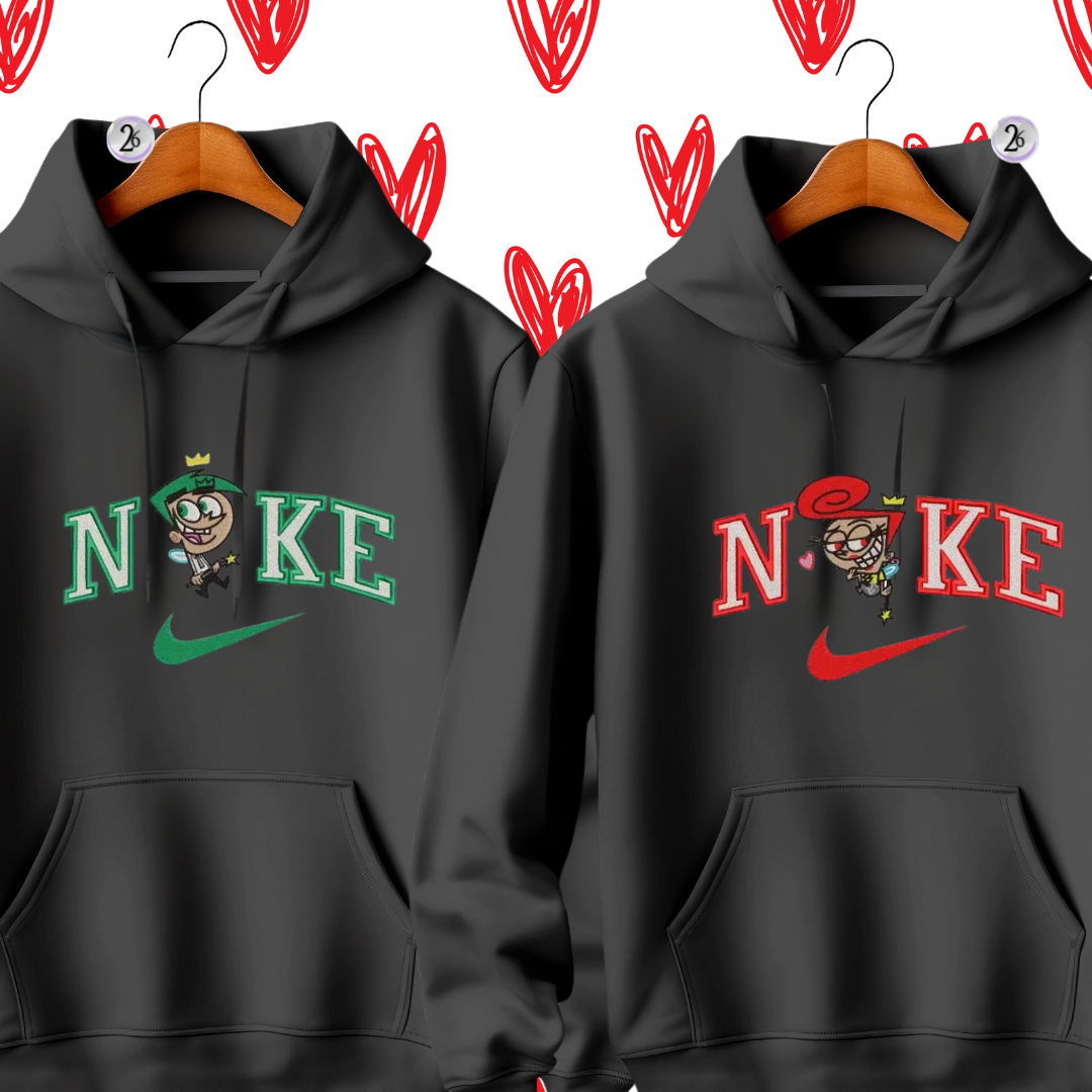 Felpe di Coppia Fantagenitori