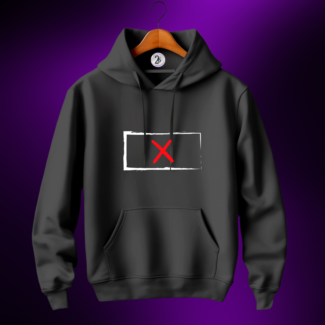 Moletom Personalizado com Bordado Monoline