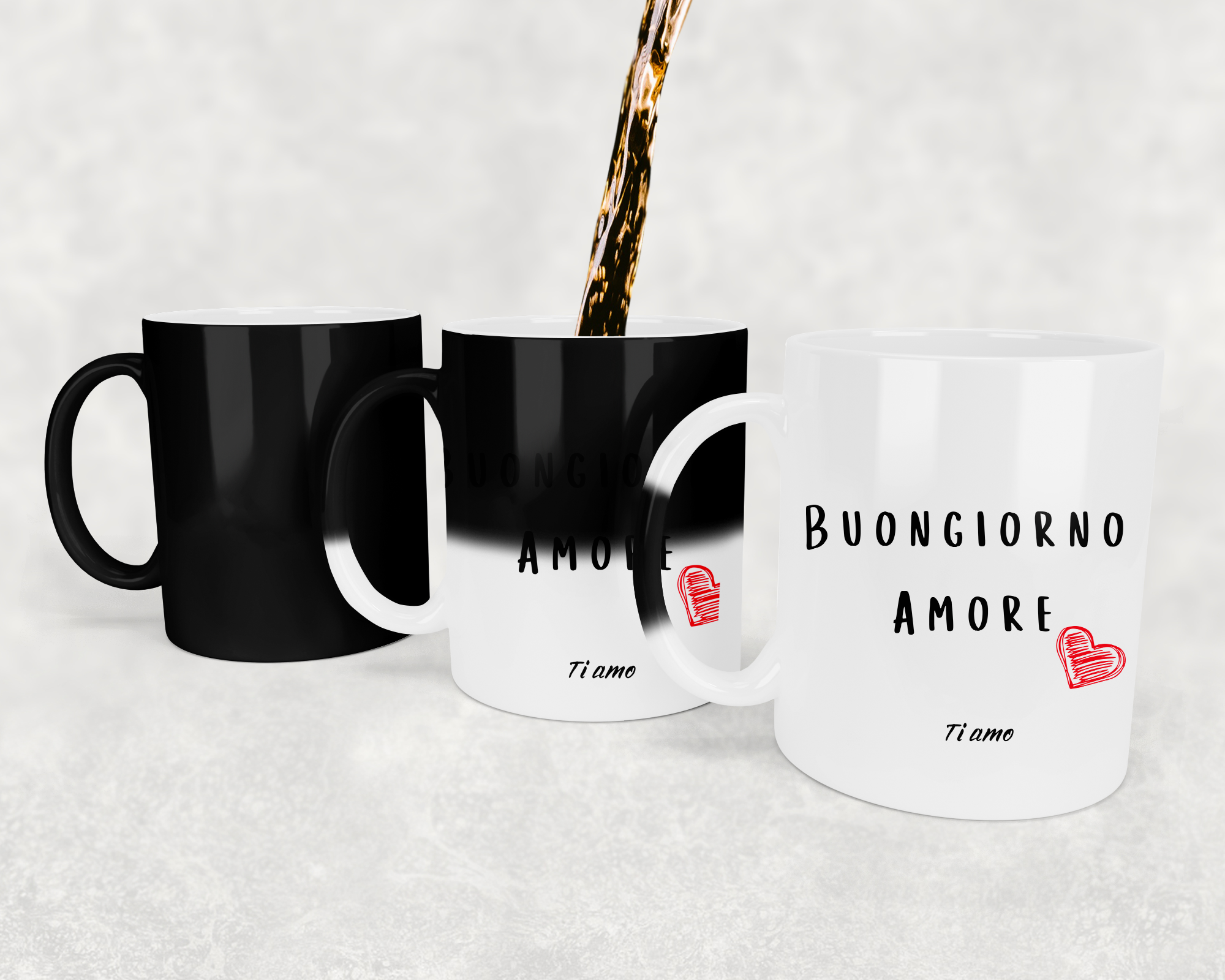 Caneca Mágica Personalizável