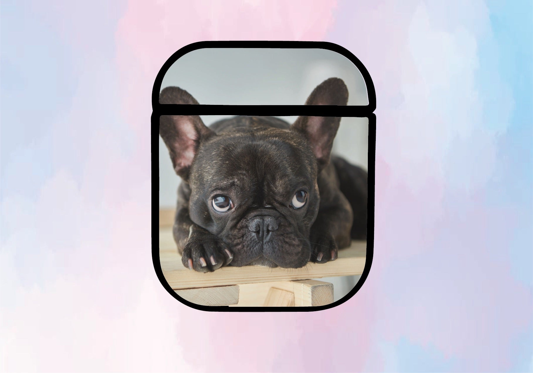 Capa para Airpods personalizável