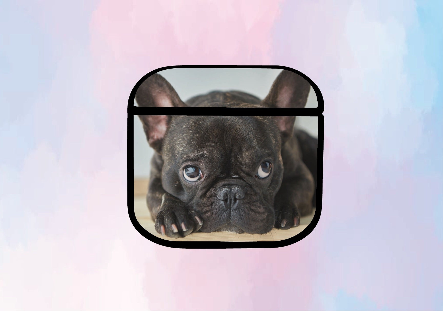 Capa para Airpods personalizável