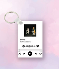Chaveiro Spotify